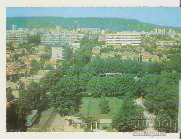 Map Bulgaria Varna View 5*