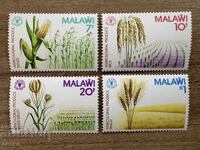 Malawi - Ziua Mondială a Alimentației (1981) MNH