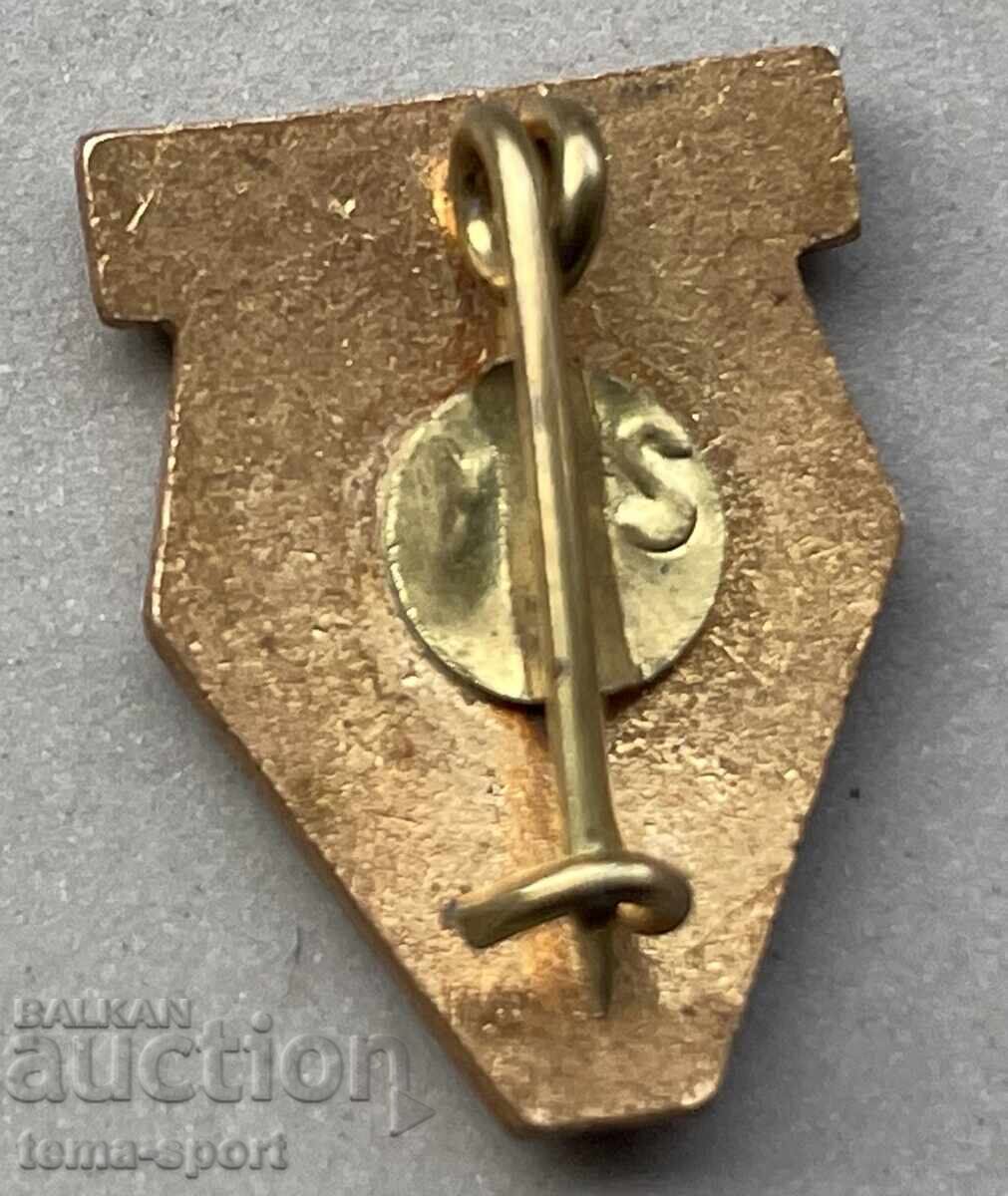 1397 Romania stamp Romanian Judo Federation enamel with price 5.00 BGN | € 2.56 1397 Romania stamp Romanian Judo Federation enamel with price 5.00 BGN | € 2.56