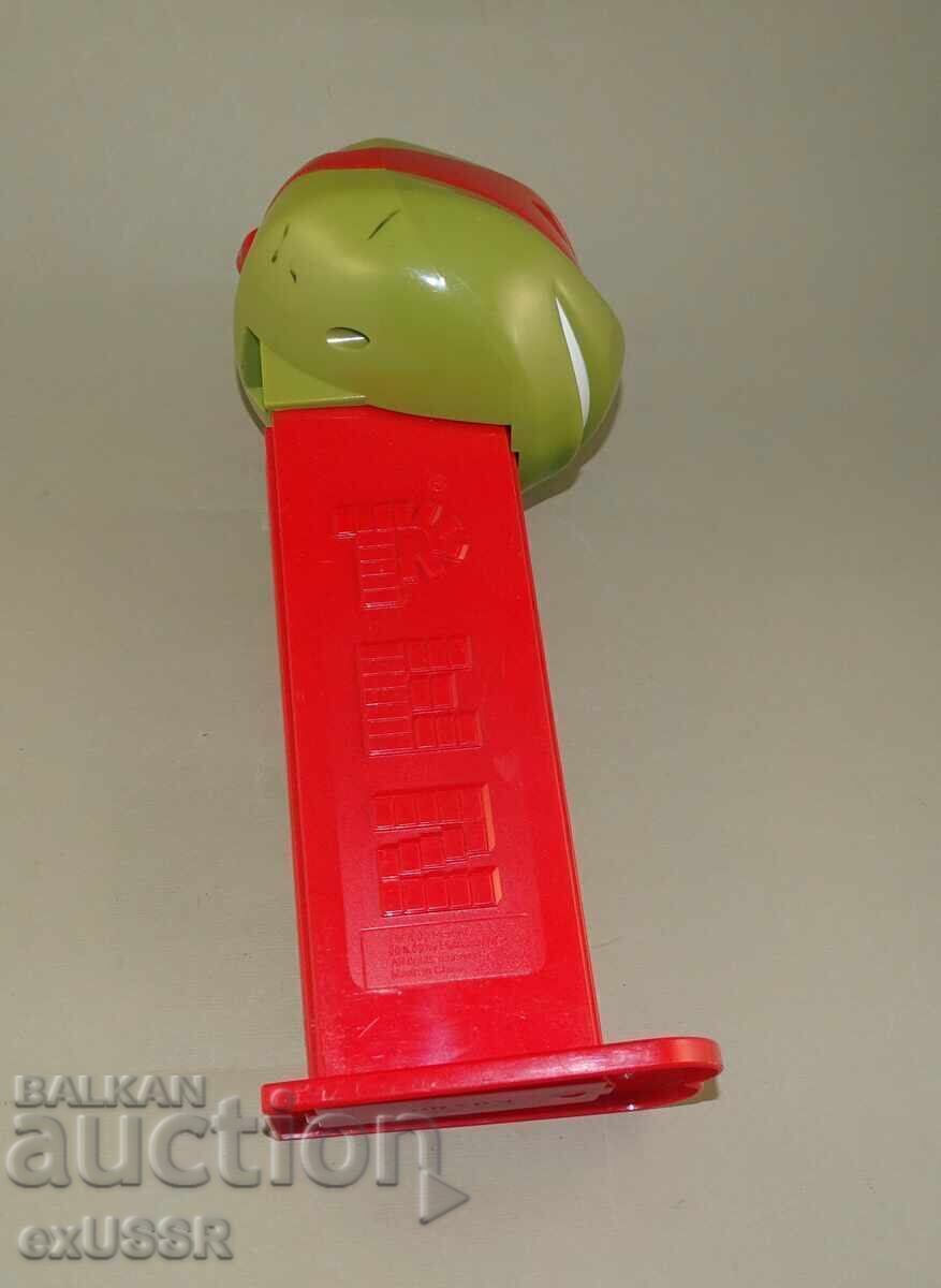 Παράδοση Πολύ μεγάλο PEZ PEZ, ύψους 28 cm