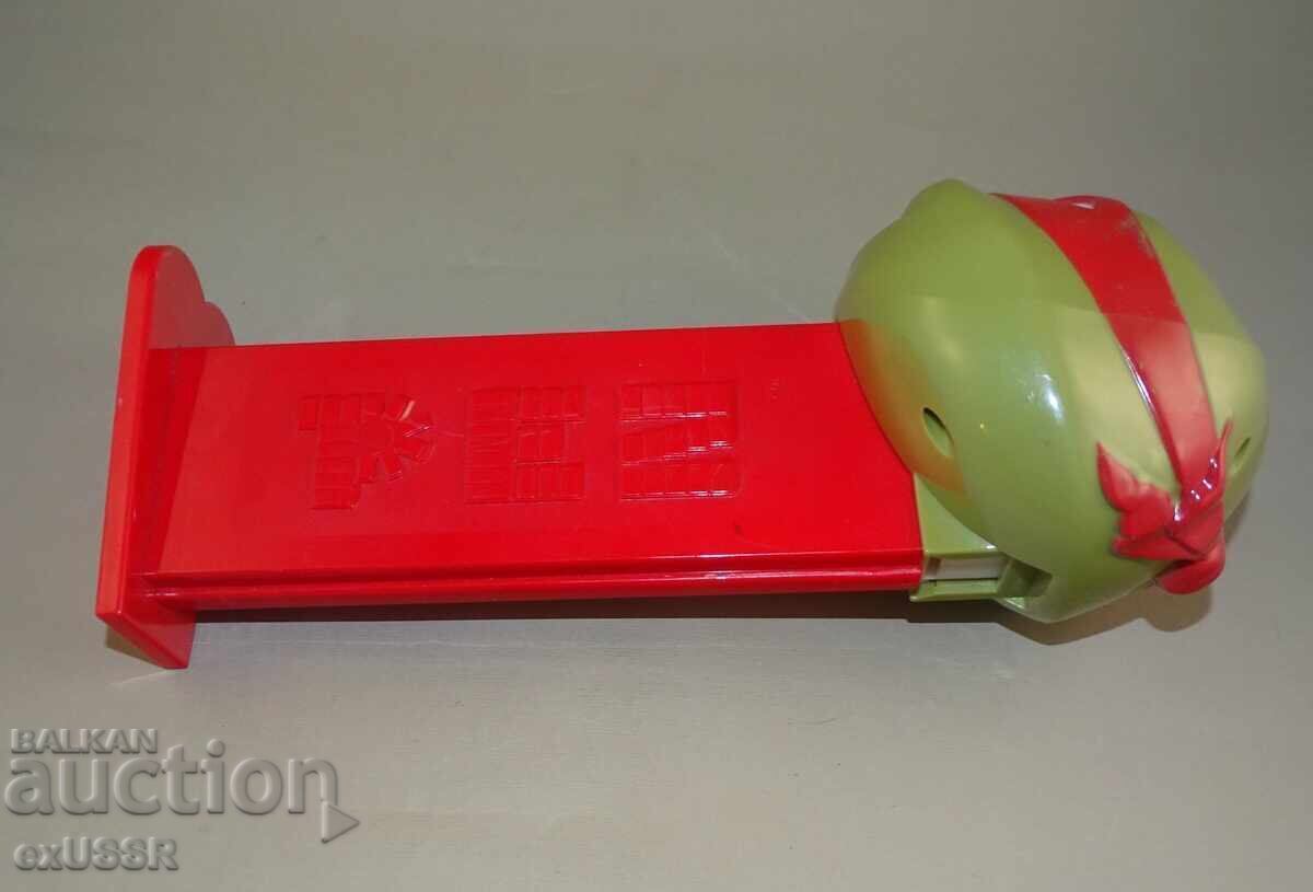 Very large PEZ PEZ, 28 cm tall - 5 Very large PEZ PEZ, 28 cm tall - 5