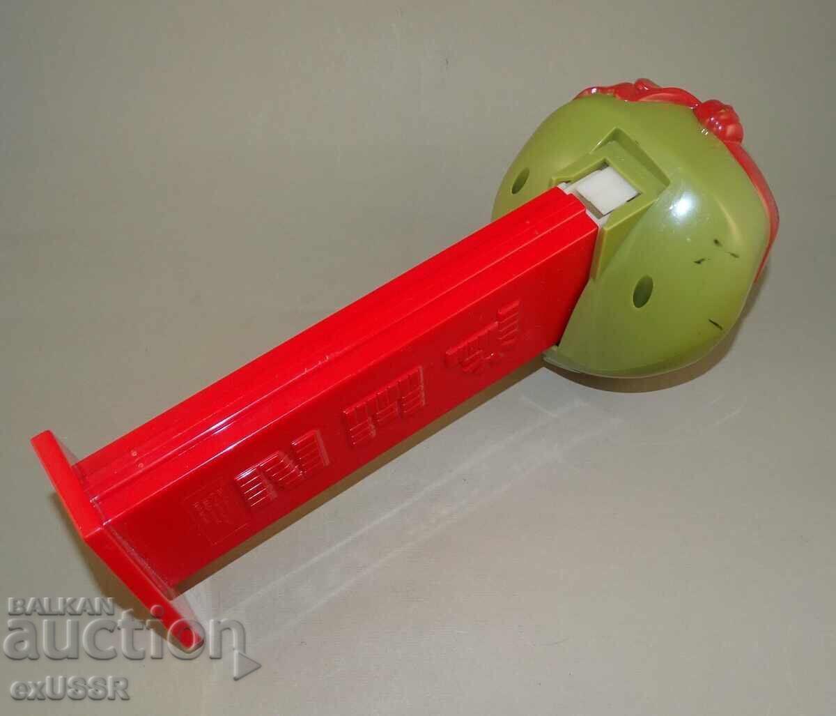 Very large PEZ PEZ, 28 cm tall - 6 Very large PEZ PEZ, 28 cm tall - 6