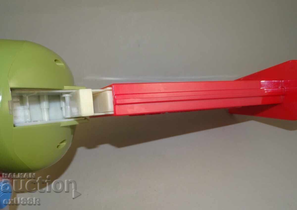 Πολύ μεγάλο PEZ PEZ, ύψους 28 cm - 7