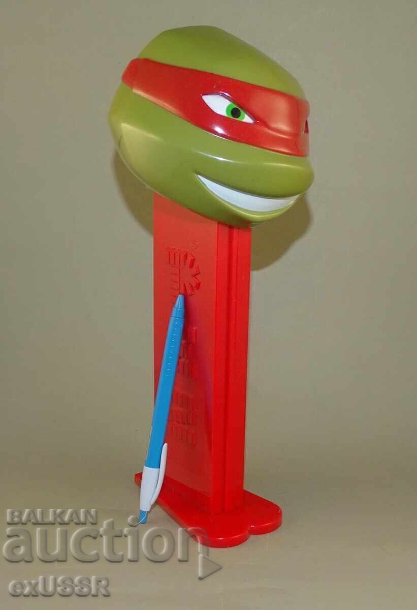 Very large PEZ PEZ, 28 cm tall Very large PEZ PEZ, 28 cm tall