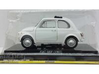 Fiat 500D 1965 Fabbri 1/24