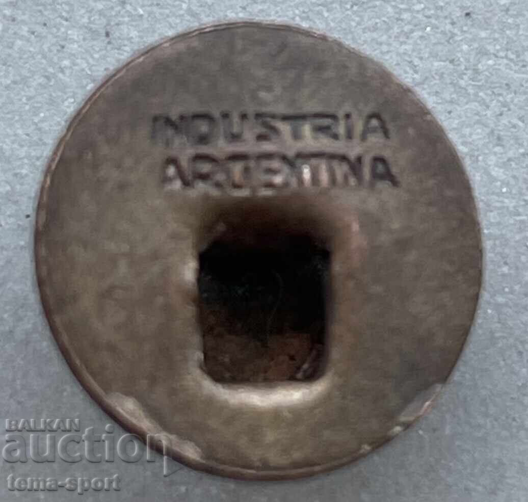 1404 Argentina Club Atlético Independiente sign is from the 50s with price 10.00 BGN | € 5.11 1404 Argentina Club Atlético Independiente sign is from the 50s with price 10.00 BGN | € 5.11