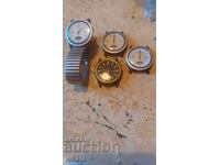 lot of watches from 1 st. BZC