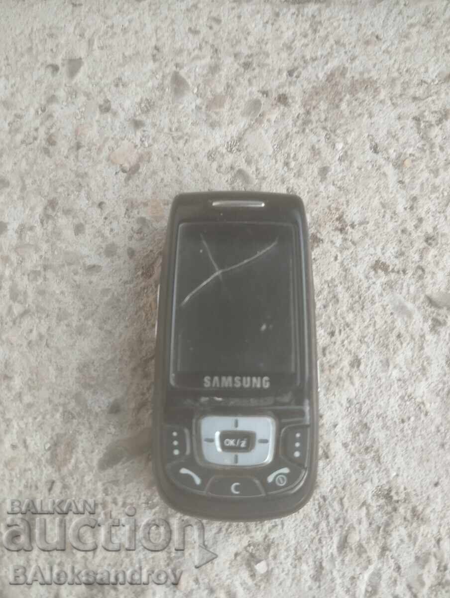 Phone for collection or parts with price 6.00 BGN | € 3.07 Phone for collection or parts with price 6.00 BGN | € 3.07