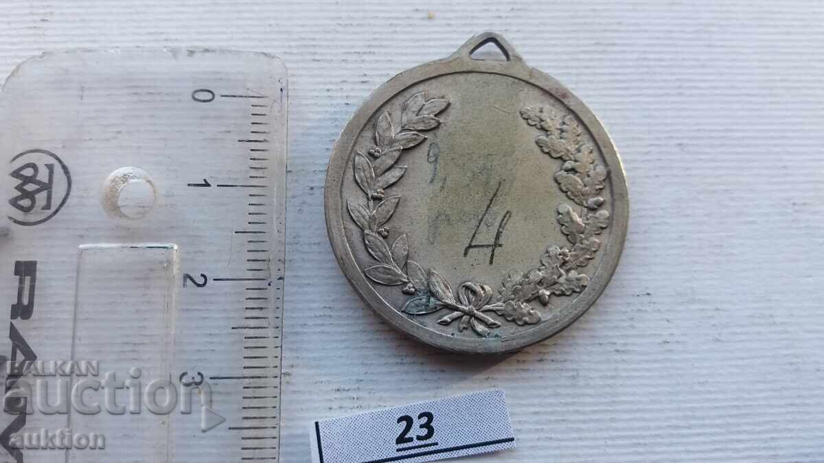 medal - athletics italy - 5