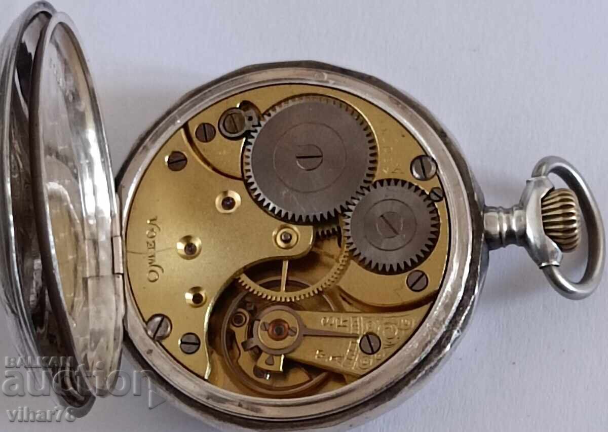pocket watch-OMEGA-OMEGA - 6