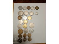 LOT SPAIN - 26 pcs. - BGN 6