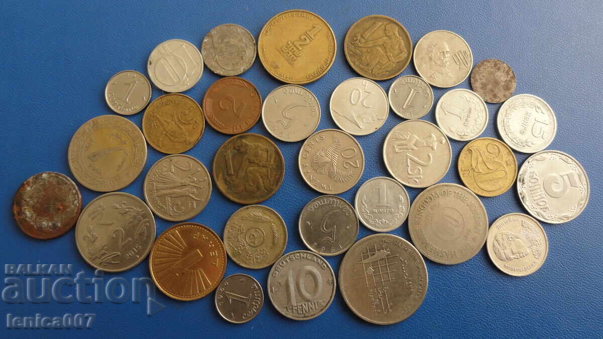 Livrarea Monede (30 bucăți)