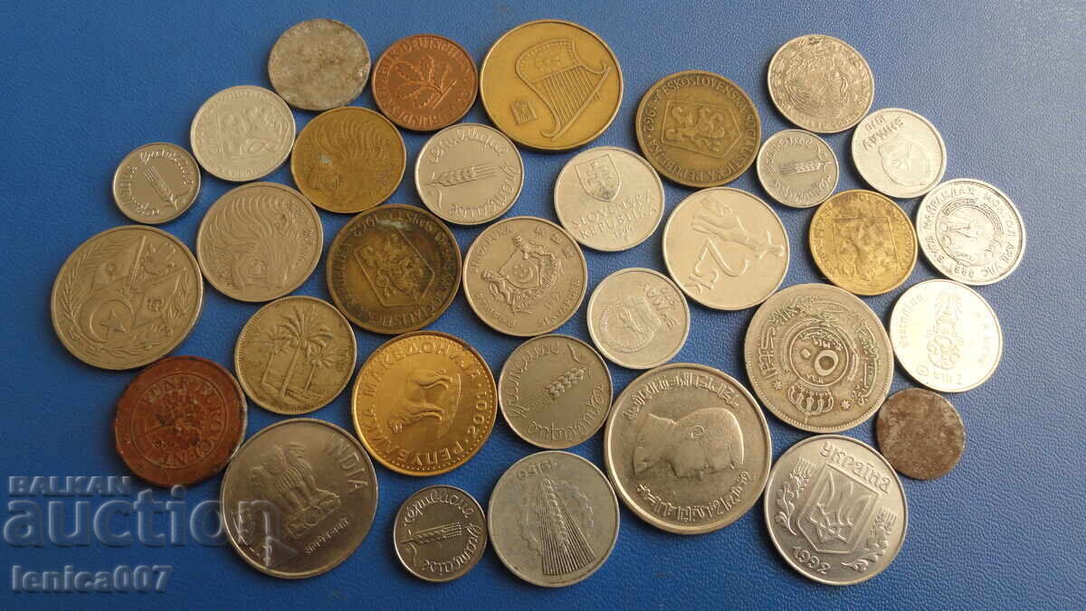 Coins (30 pieces) - 5 Coins (30 pieces) - 5