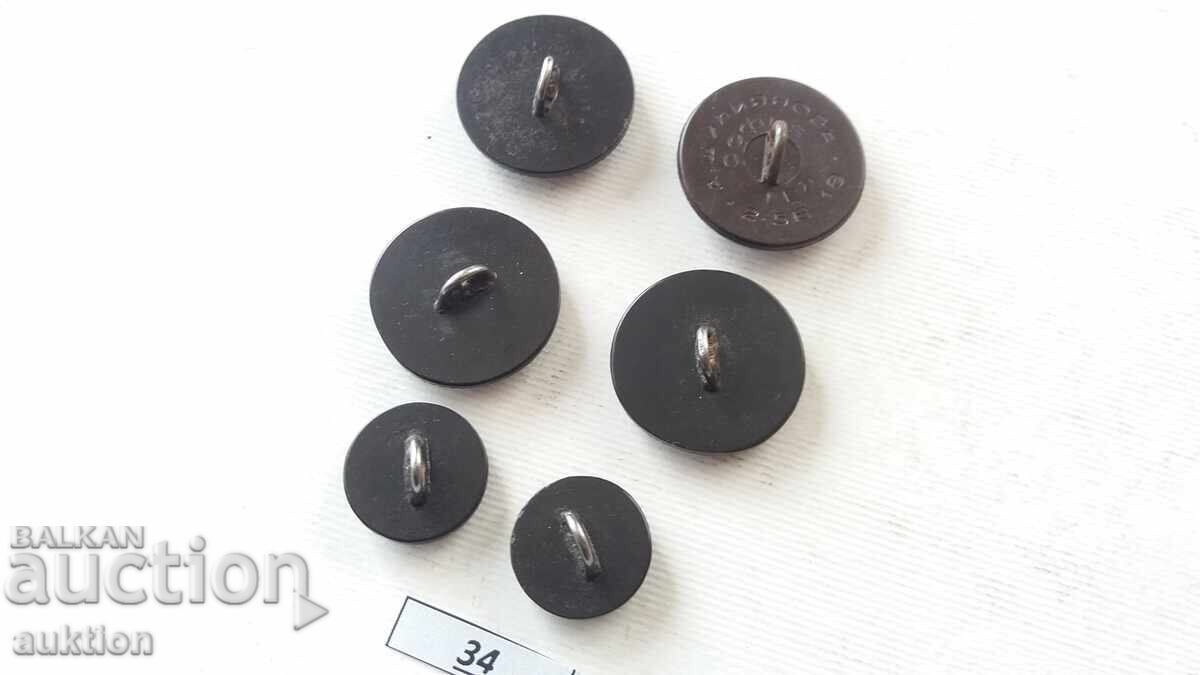 NASURI BAKELIT - 6 NASURI BAKELIT - 6