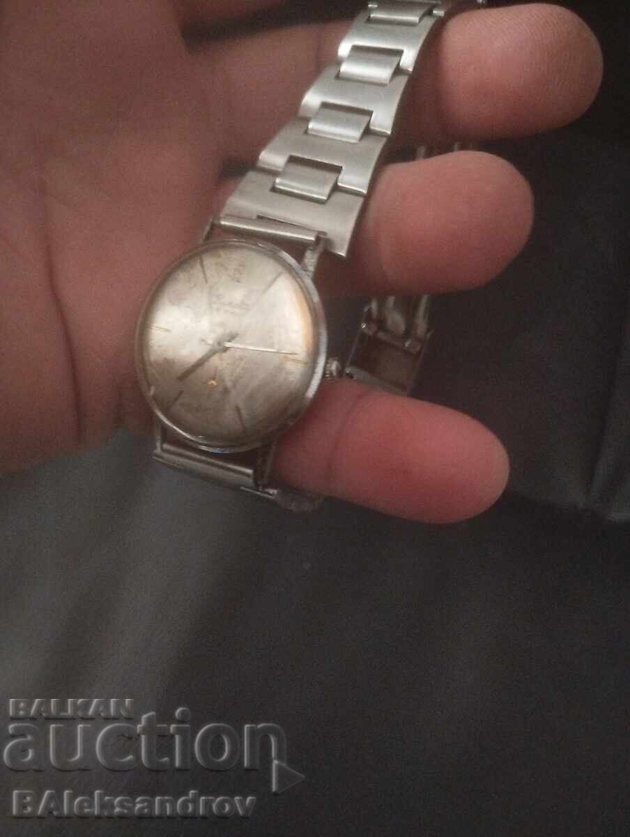 Delivery of Rocket wristwatch Delivery of Rocket wristwatch