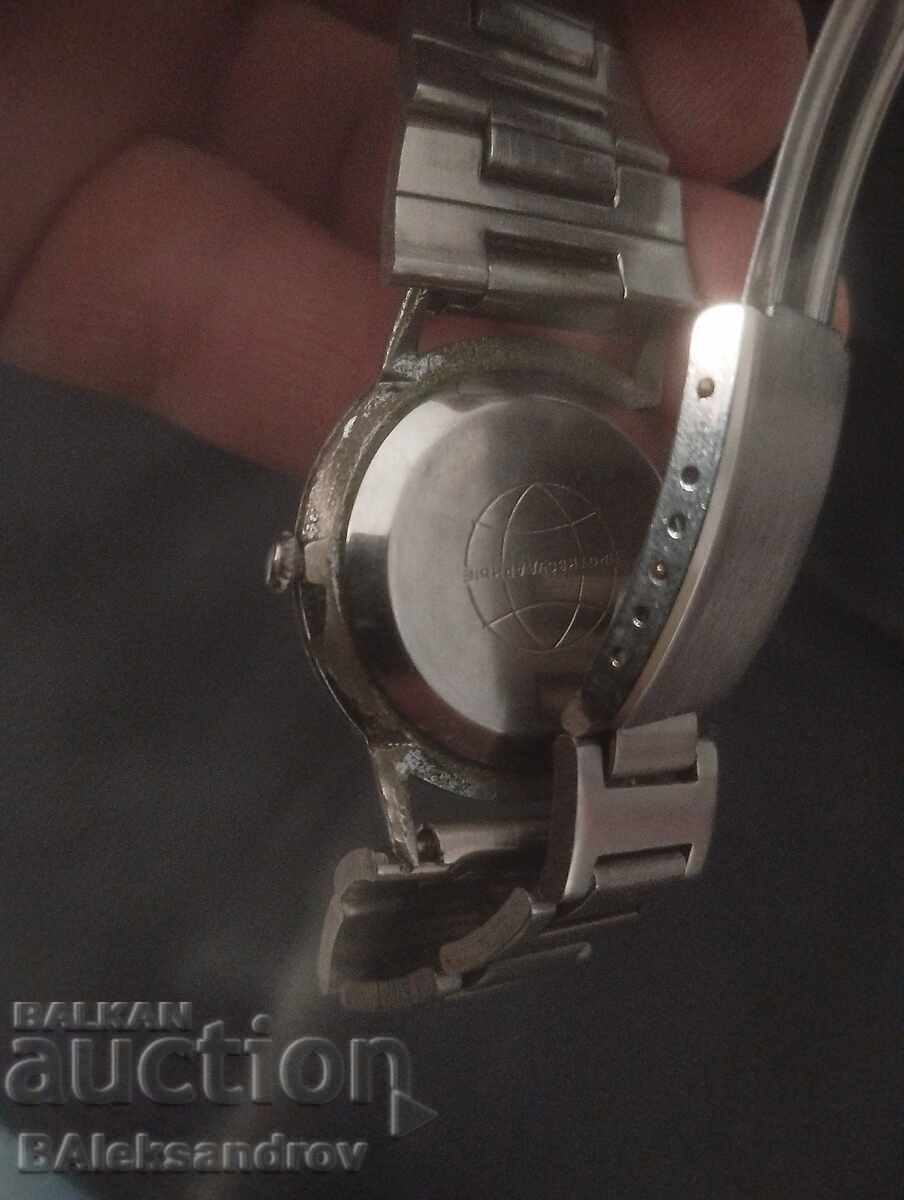 Rocket wristwatch - 6 Rocket wristwatch - 6