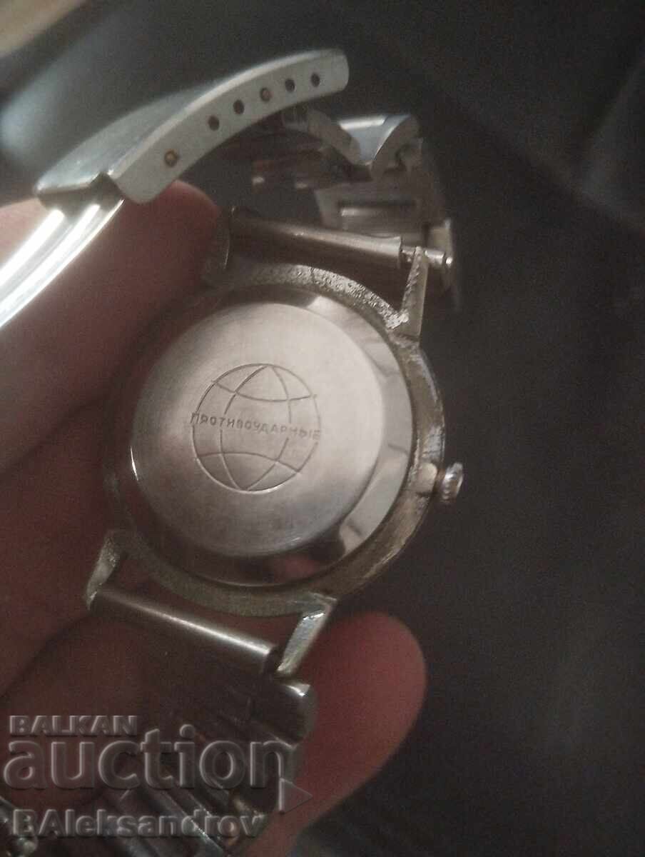 Rocket wristwatch - 7 Rocket wristwatch - 7