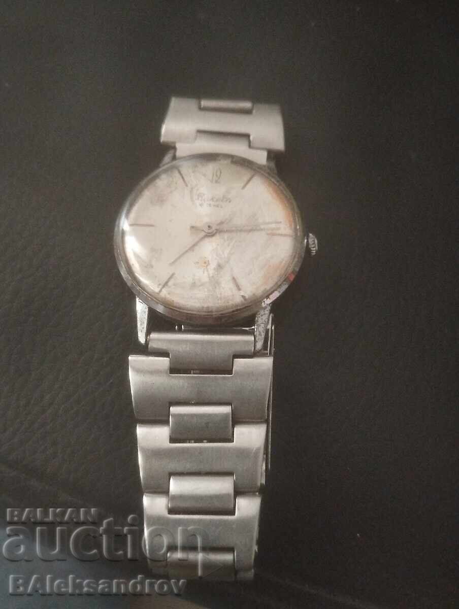 Rocket wristwatch Rocket wristwatch