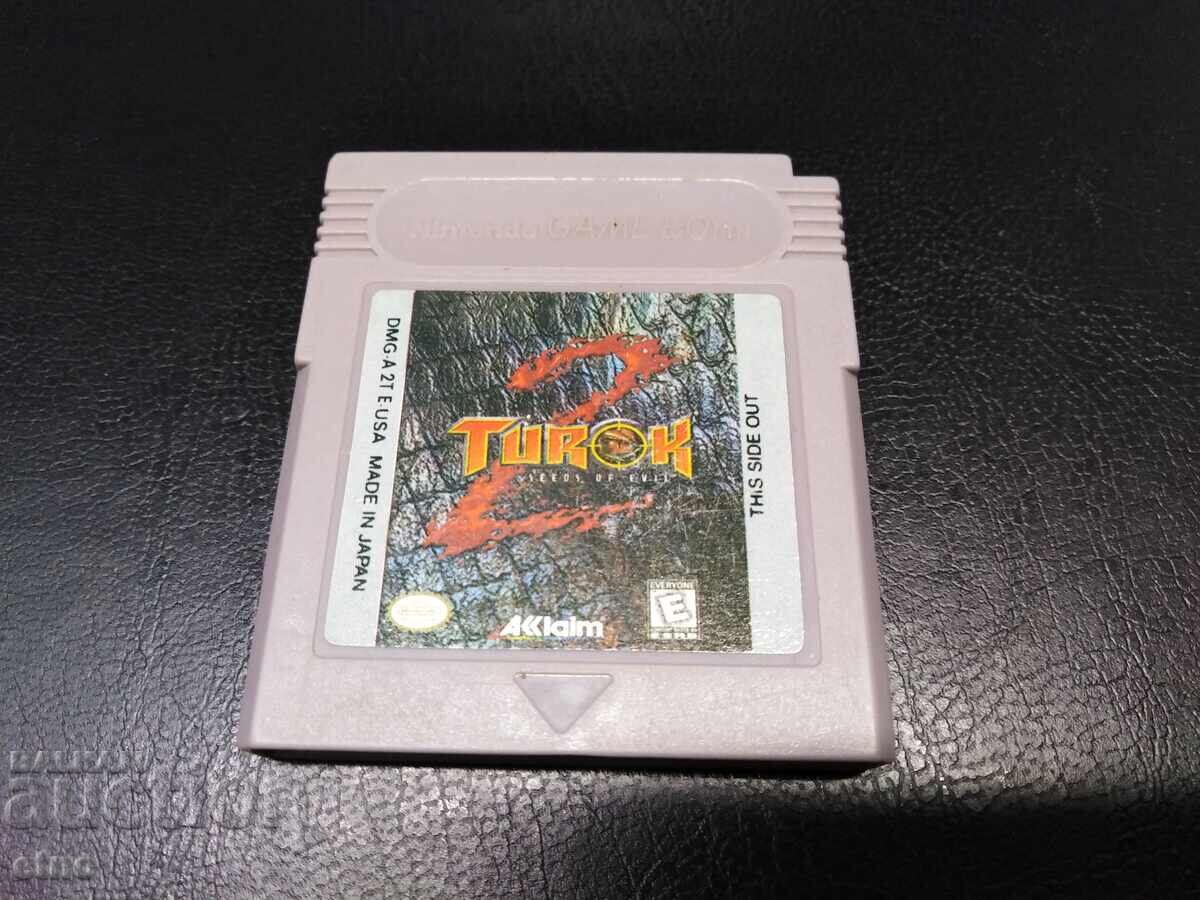 NINTENDO GAME BOY COLOR, JOC japonez, consolă, jucărie