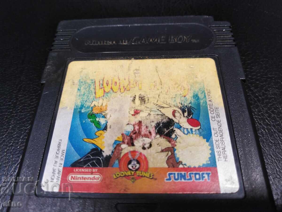 NINTENDO GAME BOY COLOR, Japanese GAME, κονσόλα, παιχνίδι με τιμή 25.00 BGN | € 12.78