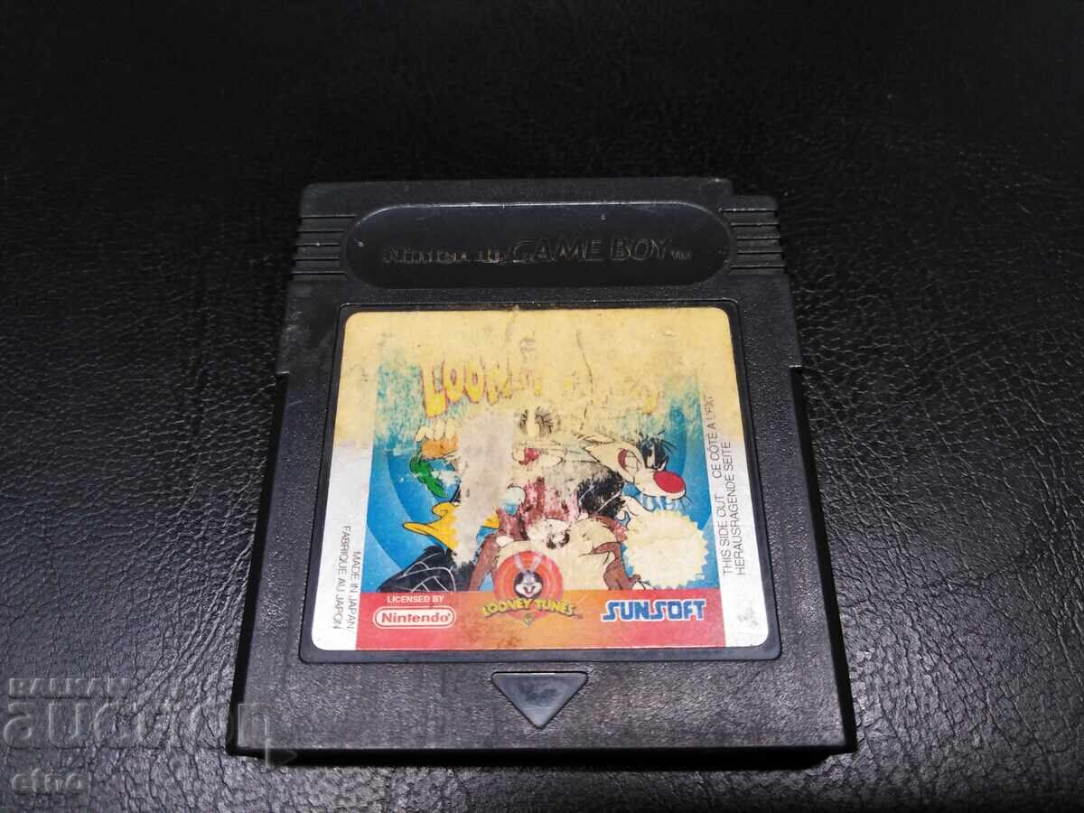 NINTENDO GAME BOY COLOR, Japanese GAME, κονσόλα, παιχνίδι