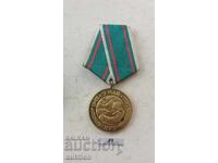 MEDAL - 30 YEARS OF VICTORY OVER FASCIST GERMANY