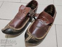 Pair of Chorbadji/Voivode's tservuli 42-43 size ORIGINAL