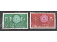1960. Franţa. EUROPA.