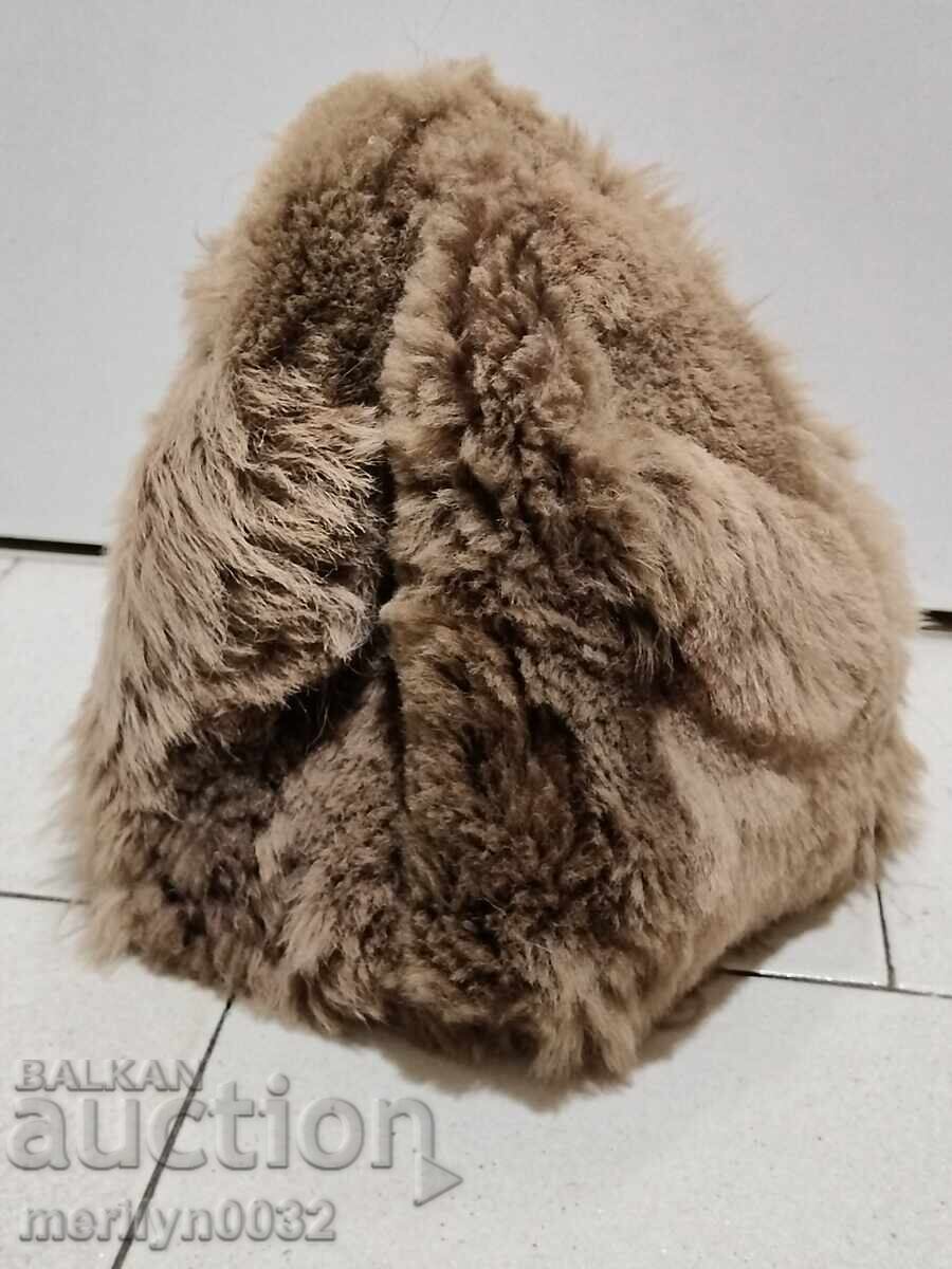 Auction Old cap №59, Plovdiv google, hat costume belt strong Auction Old cap №59, Plovdiv google, hat costume belt strong