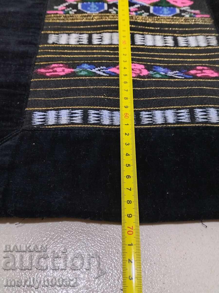 Delivery of Old apron tinsel embroidery, costume, cloth Delivery of Old apron tinsel embroidery, costume, cloth