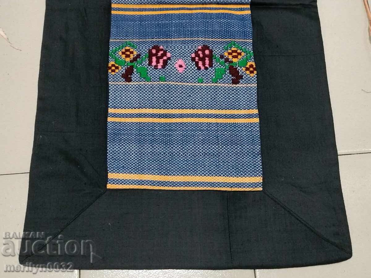 Old apron tinsel embroidery, costume, cloth with price 95.00 BGN | € 48.57 Old apron tinsel embroidery, costume, cloth with price 95.00 BGN | € 48.57