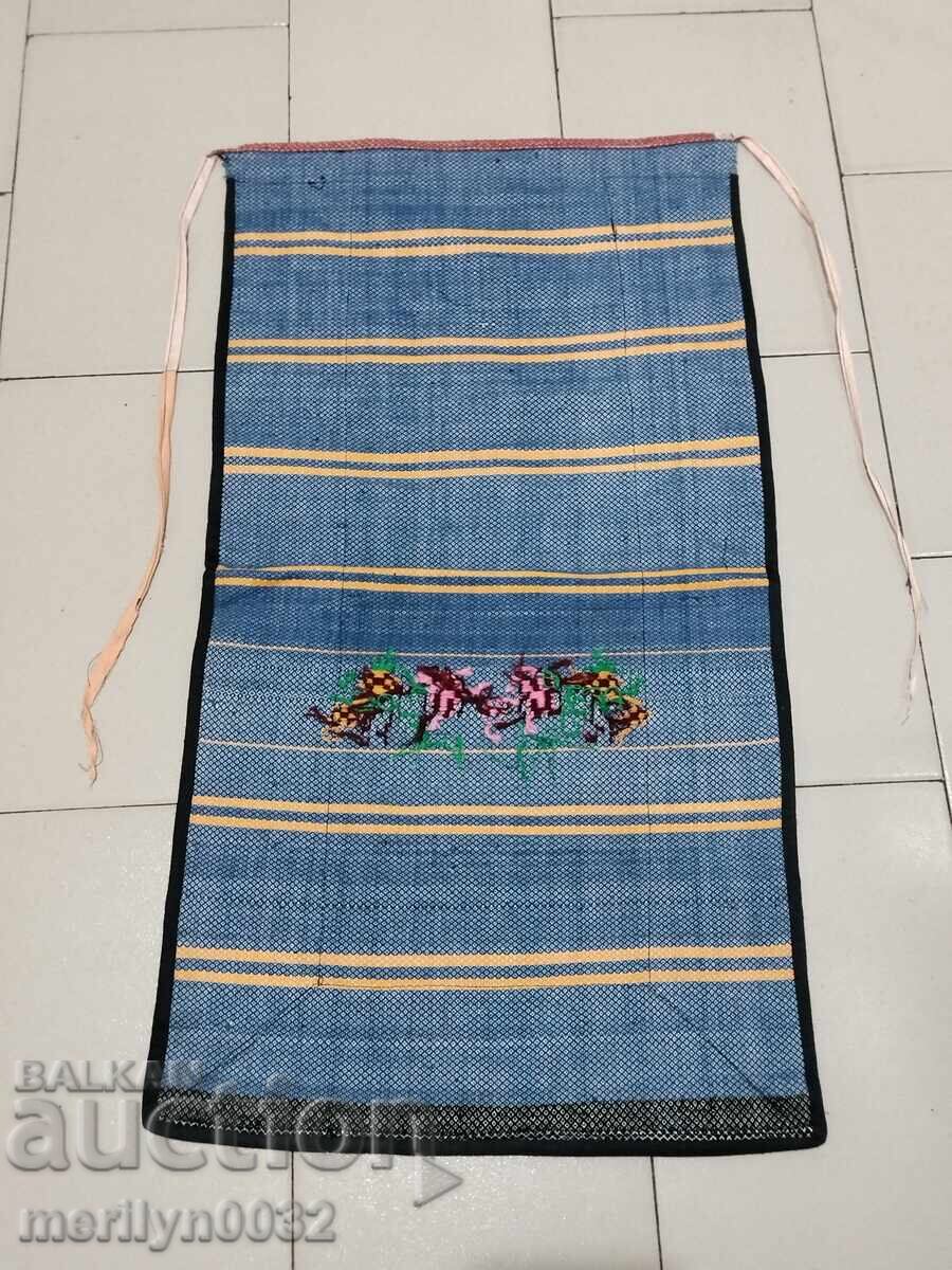 Old apron tinsel embroidery, costume, cloth - 6 Old apron tinsel embroidery, costume, cloth - 6