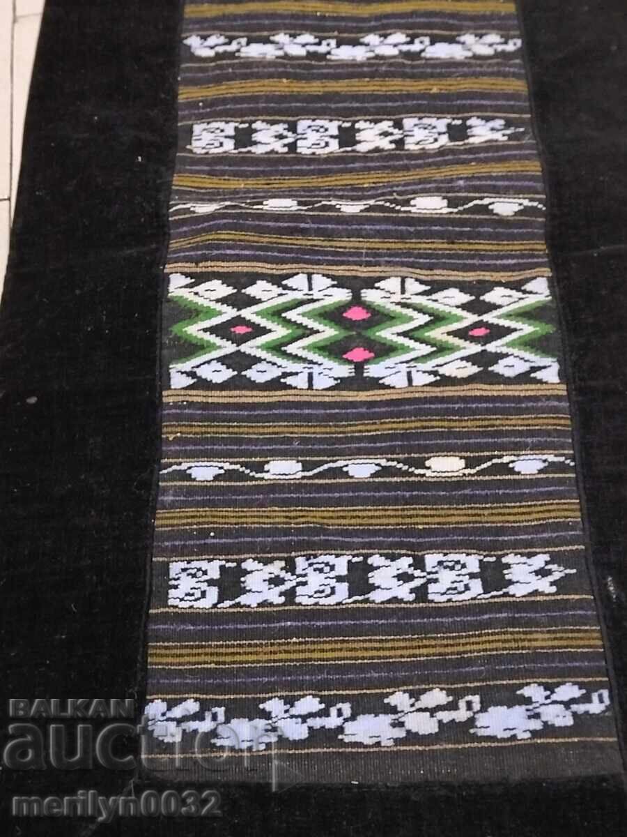 Old apron tinsel embroidery, costume, cloth with price 123.00 BGN | € 62.89 Old apron tinsel embroidery, costume, cloth with price 123.00 BGN | € 62.89
