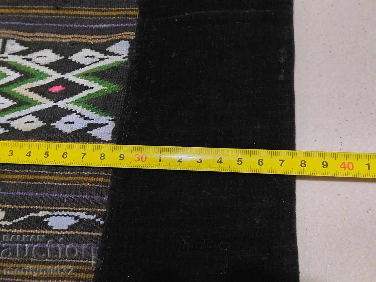 Old apron tinsel embroidery, costume, cloth - 5 Old apron tinsel embroidery, costume, cloth - 5