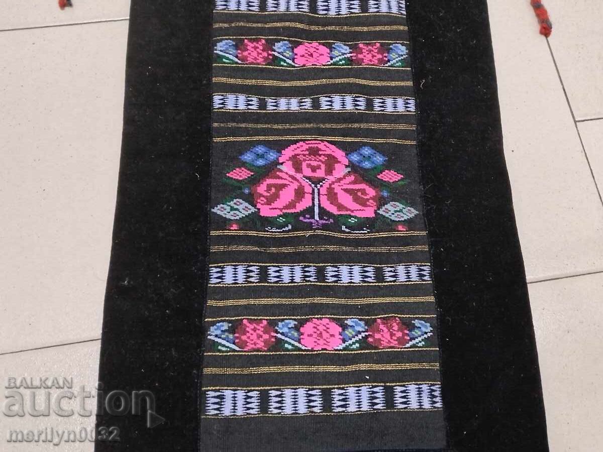 Old apron tinsel embroidery, costume, cloth with price 123.00 BGN | € 62.89 Old apron tinsel embroidery, costume, cloth with price 123.00 BGN | € 62.89