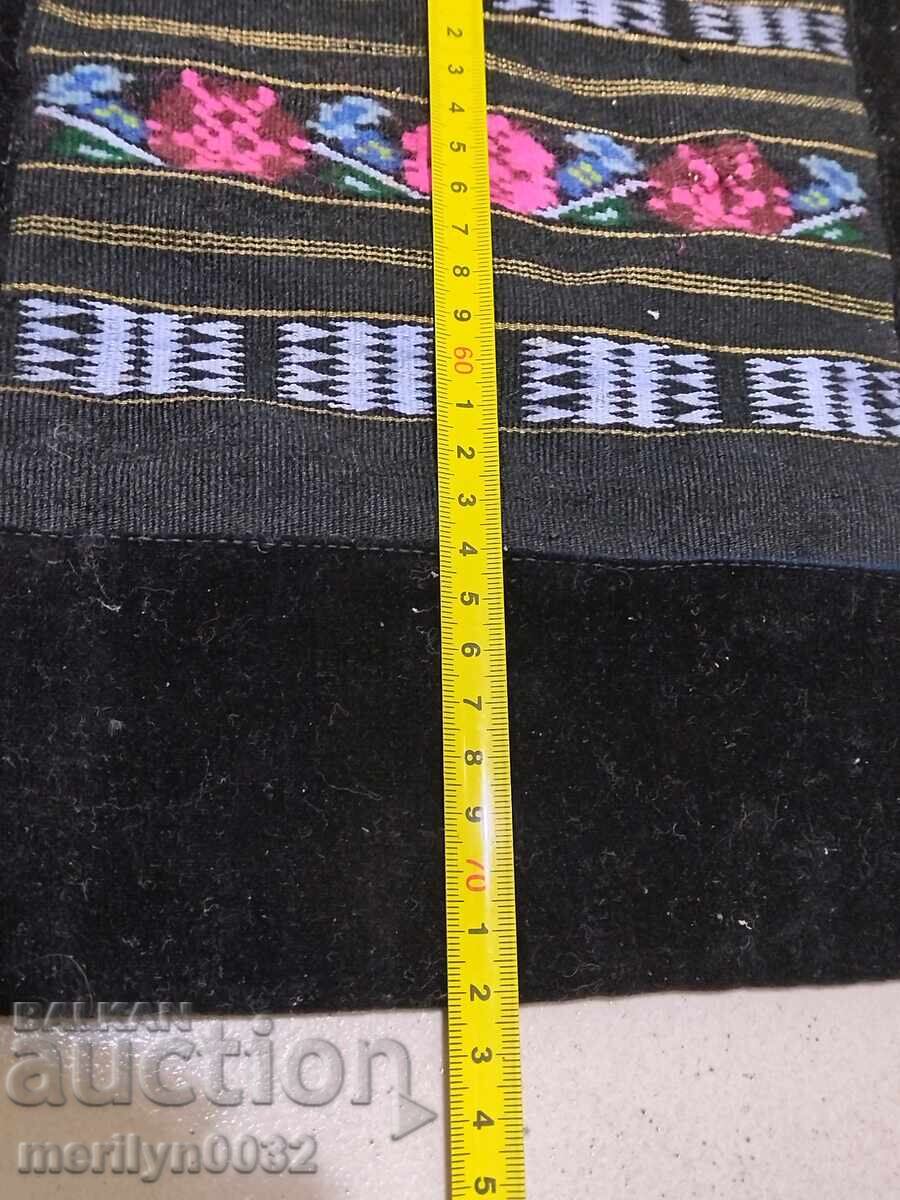 Delivery of Old apron tinsel embroidery, costume, cloth Delivery of Old apron tinsel embroidery, costume, cloth