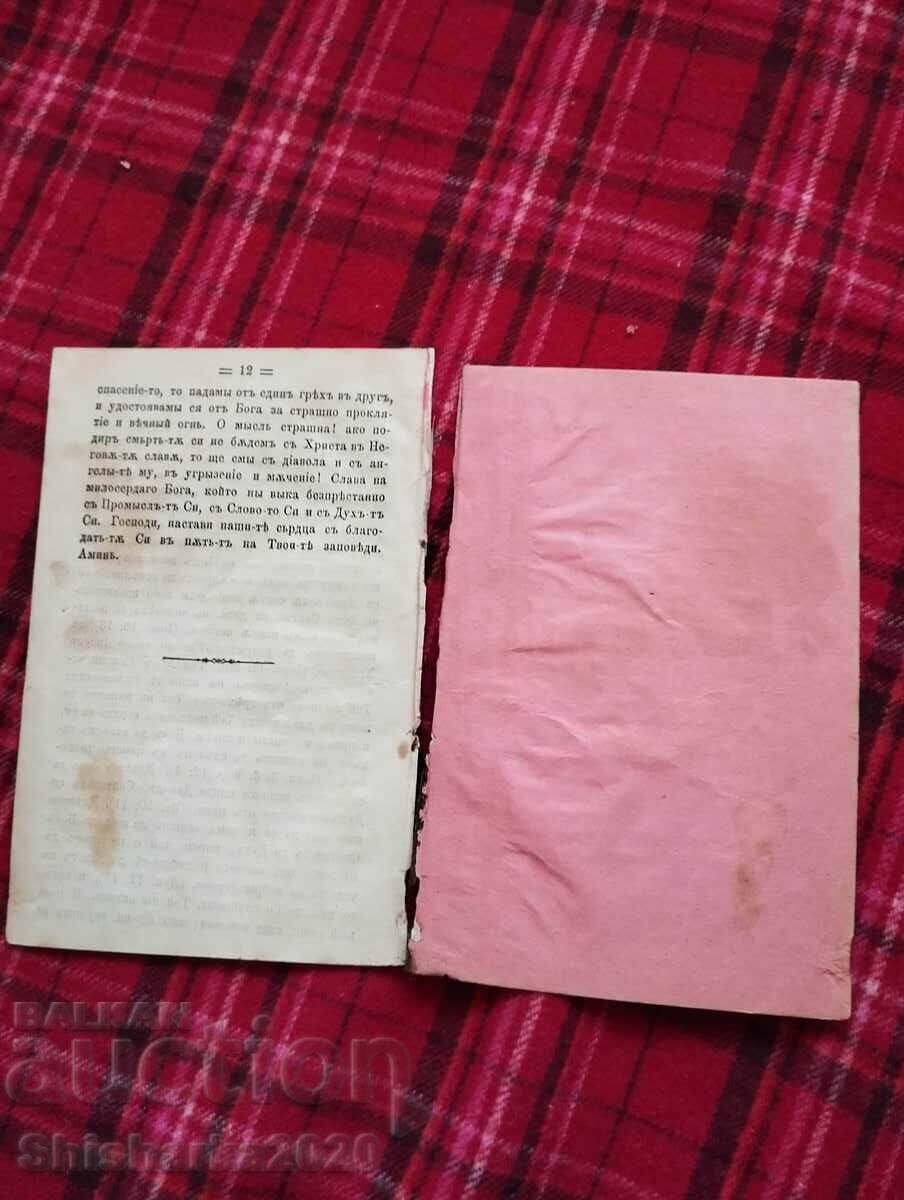 Licitație Vasilcho sau copil cuvios