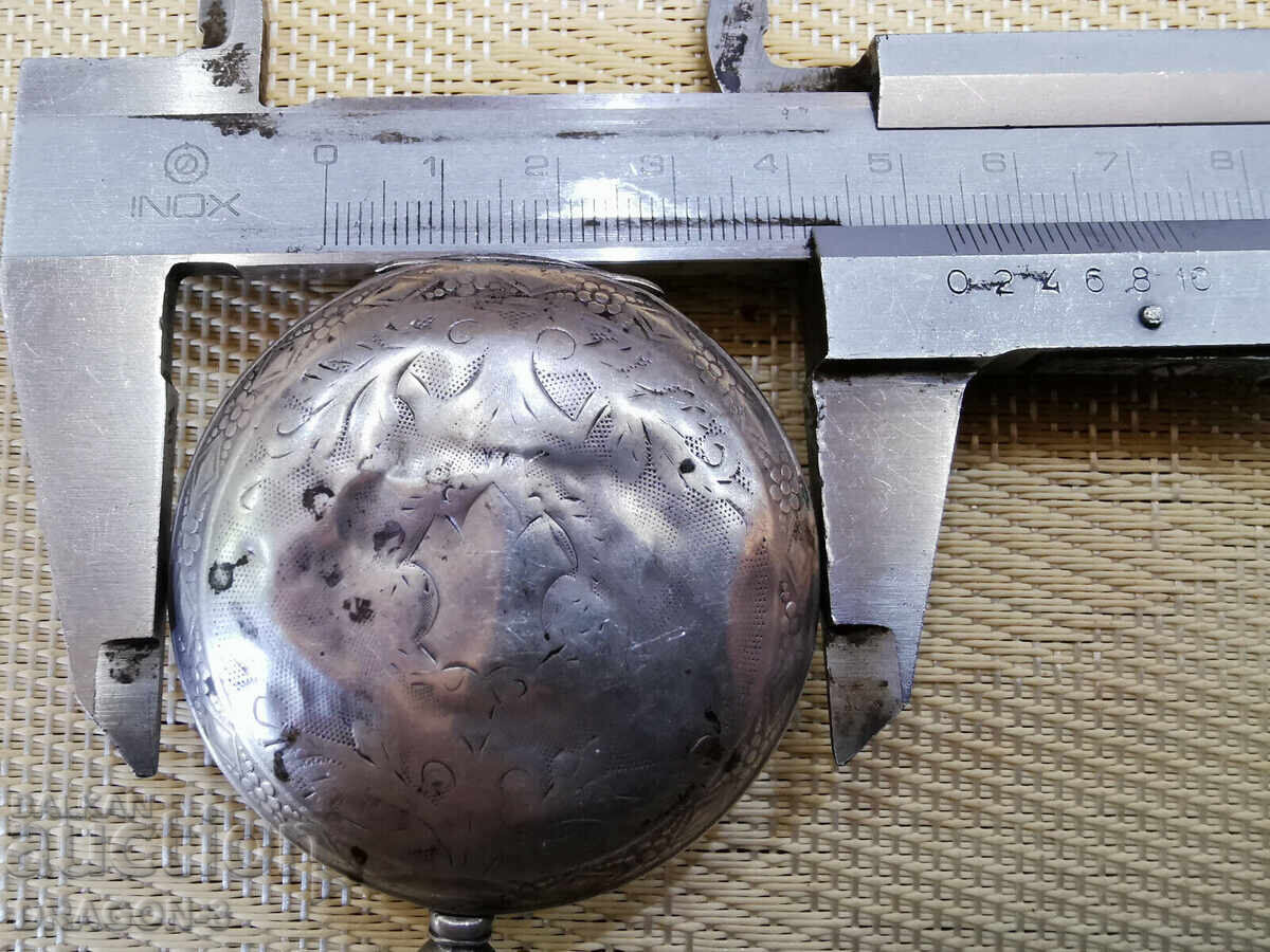 SILVER TURKEY LES BRENETS - 7