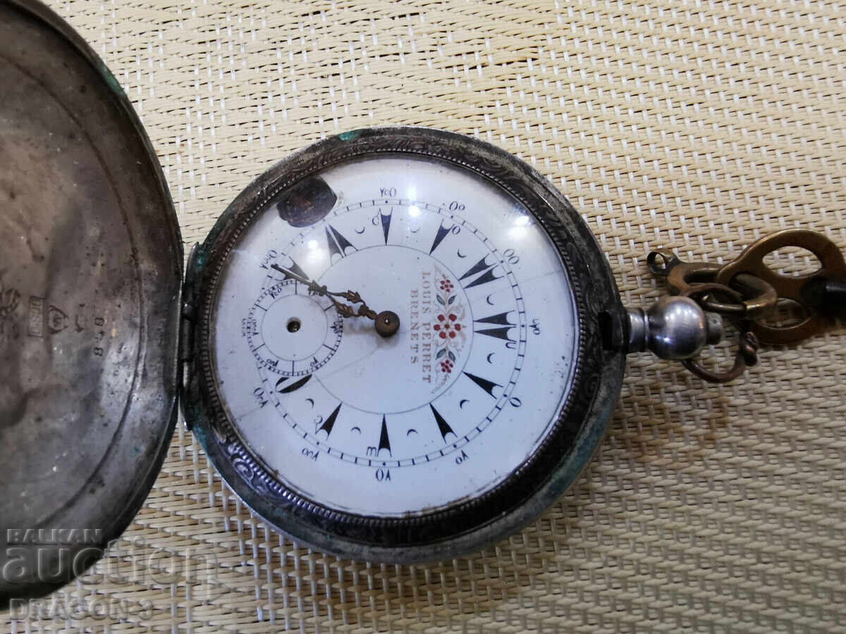 SILVER TURKEY LES BRENETS