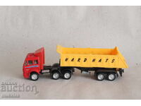 BINE 1:50? MERCEDES DUMP TRUCK TIR MODEL TRACTOR