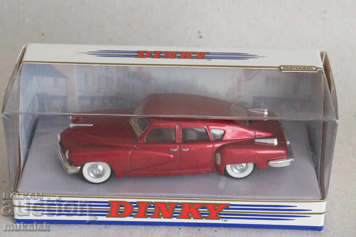 1:43 DINKY MATCHBOX TUCKER TORPEDO ΜΟΝΤΕΛΟ ΤΡΟΛΕΪ - 5 1:43 DINKY MATCHBOX TUCKER TORPEDO ΜΟΝΤΕΛΟ ΤΡΟΛΕΪ - 5