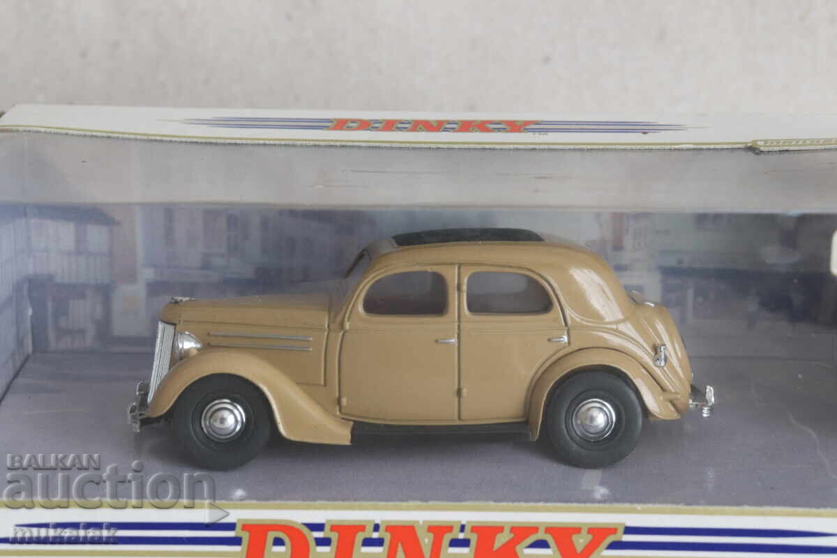 1:43 DINKY MATCHBOX FORD V8 PILOT ΜΟΝΤΕΛΟ ΑΥΤΟΚΙΝΗΤΟΥ με τιμή 30.00 BGN | € 15.34 1:43 DINKY MATCHBOX FORD V8 PILOT ΜΟΝΤΕΛΟ ΑΥΤΟΚΙΝΗΤΟΥ με τιμή 30.00 BGN | € 15.34