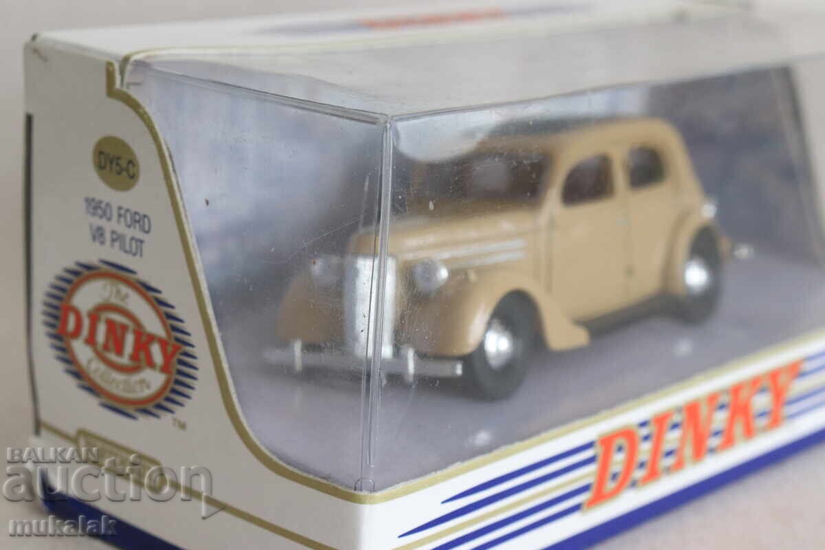 Δημοπρασία 1:43 DINKY MATCHBOX FORD V8 PILOT ΜΟΝΤΕΛΟ ΑΥΤΟΚΙΝΗΤΟΥ Δημοπρασία 1:43 DINKY MATCHBOX FORD V8 PILOT ΜΟΝΤΕΛΟ ΑΥΤΟΚΙΝΗΤΟΥ