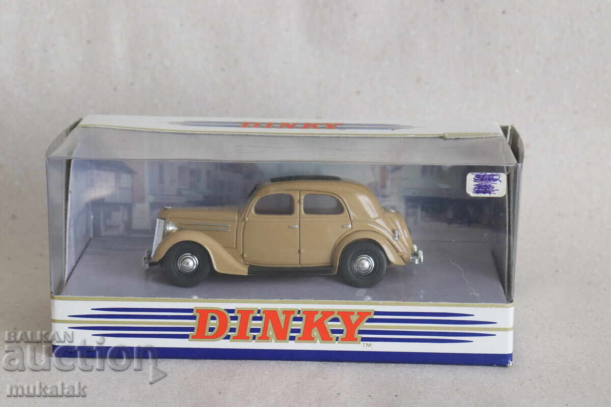 1:43 DINKY MATCHBOX FORD V8 PILOT ΜΟΝΤΕΛΟ ΑΥΤΟΚΙΝΗΤΟΥ 1:43 DINKY MATCHBOX FORD V8 PILOT ΜΟΝΤΕΛΟ ΑΥΤΟΚΙΝΗΤΟΥ