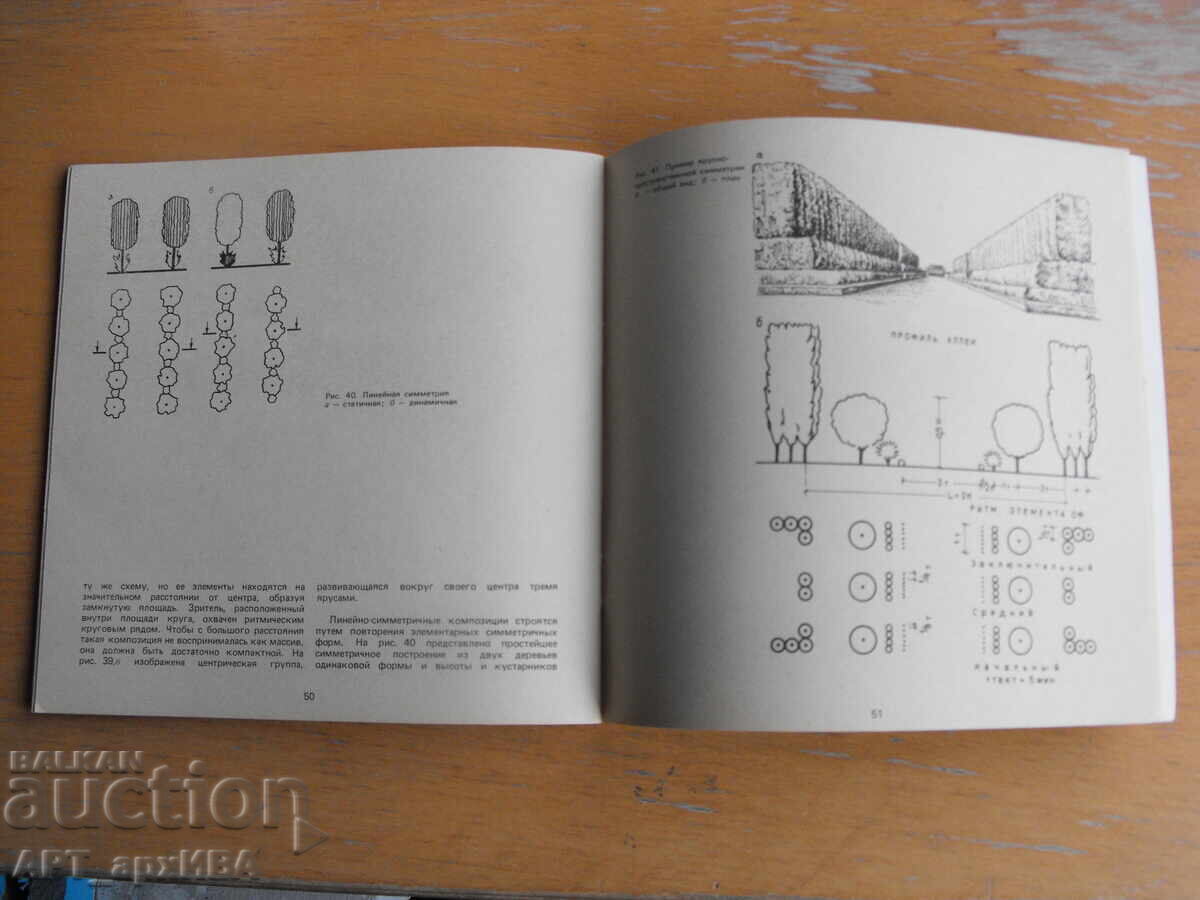 Auction Aesthetics of landscape architecture /in Russian/. Auction Aesthetics of landscape architecture /in Russian/.
