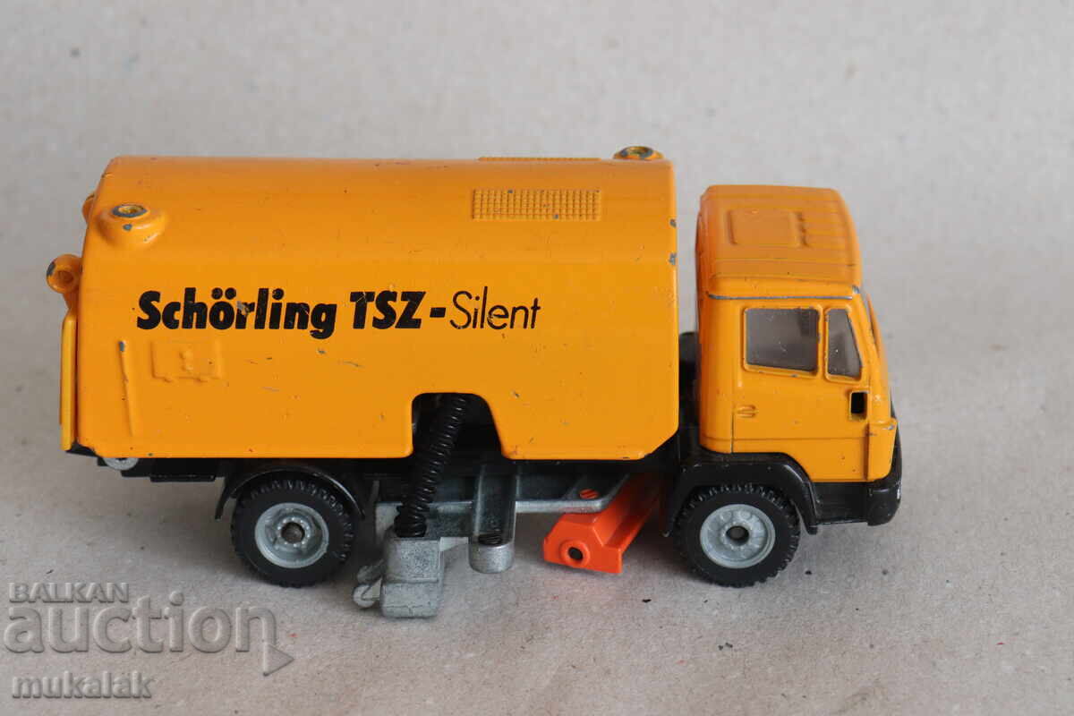 Livrarea 1:55?? MODEL SIKU MERCEDES BENZ TROLLEY