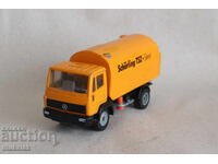 1:55?? SIKU MERCEDES BENZ TRUCK TROLLEY MODEL