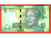 SOUTH AFRICA SOUTH AFRICA 10 Rand POINTS issue 201