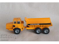 1:55?? SIKU VOLVO DUMP TRUCK TROLLEY MODEL