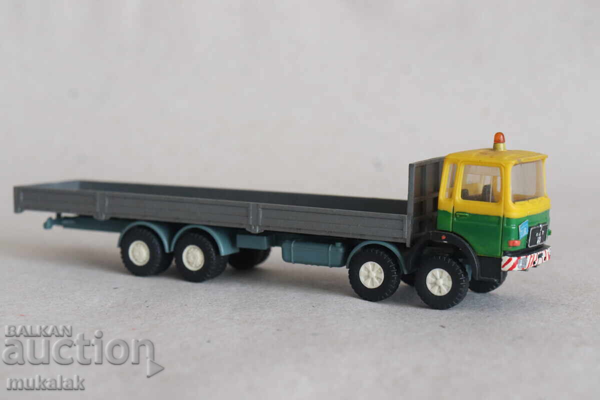 RMM/ROSKOPF 1:87 H0 MAN TIR TRUCK MODEL TRACTOR - 5 RMM/ROSKOPF 1:87 H0 MAN TIR TRUCK MODEL TRACTOR - 5